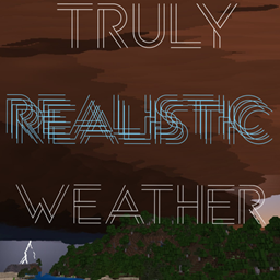Truly Realistic Weather Addon logo