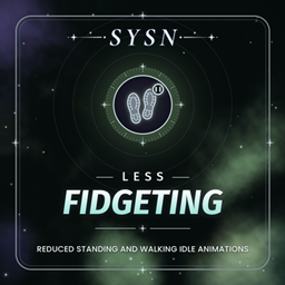 Less Fidgeting SYSN project image
