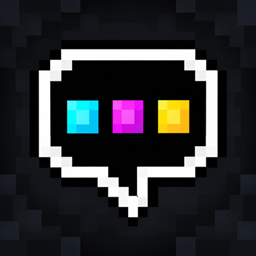 BubbleChat: SMP Speech Bubbles