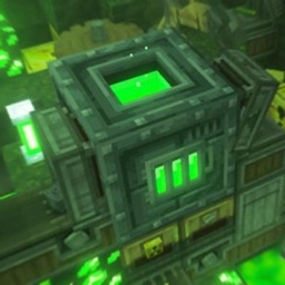 Alex's Caves: Nuclear Convergence