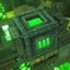 Alex's Caves: Nuclear Convergence logo