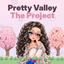 The Pretty Valley Project logo
