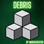 Debris logo