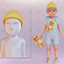 Hat 100HDuck Pudim - Toddler logo