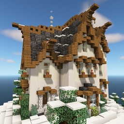 Elven House #3 (Java)