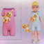 Overalls 02 100HDuck Pudim - Toddler logo