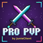 Pro PvP by JunieClient logo