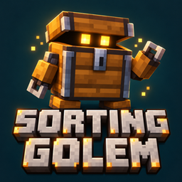 Sorting Golem logo