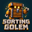 Sorting Golem logo