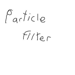 Particle Filter
