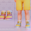 Shoes 100HDuck Pudim - Toddler logo