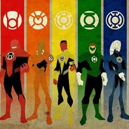 Lantern Corps Rebirth
