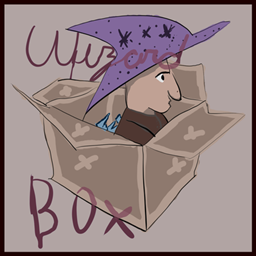 Wizard Box logo