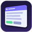 Tilt 3D | Simple Menu Tilt logo