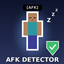 AFK Detector: Auto Idle Tag logo