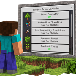Ninja's Tree Capitator - Achievement Friendly project image