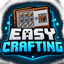 Easy way Crafting logo