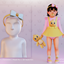 Tiara 01 100HDuck Pudim - Toddler logo