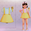 Dress 100HDuck Pudim - Toddler logo