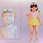 Tiara 02 100HDuck Pudim - Toddler logo