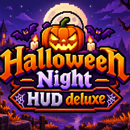 Halloween Night HUD deluxe project image