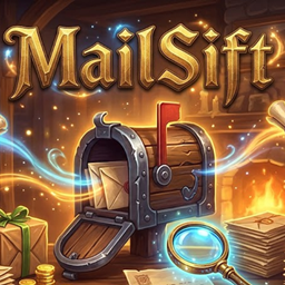 MailSift logo