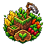 Harvest Farmer Lite,  Cozy logo