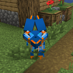 RoboFox Mounts