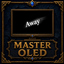 Master OLED logo