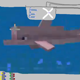 pink river dolphin