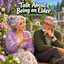 Talk About Being an Elder by KiaraSims4Mods - Tradução PTBR logo