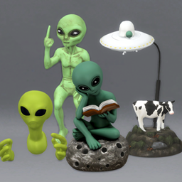 Aliens UFO Day project image