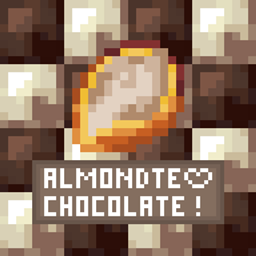 Almondte Chocolate! - Minecraft Bedrock Addons - CurseForge