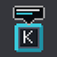 Keybind Overlay logo