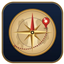 WanderMap logo