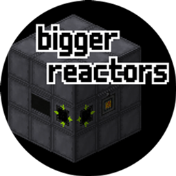 BiggerReactors Rework