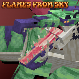 Flames From Sky logo