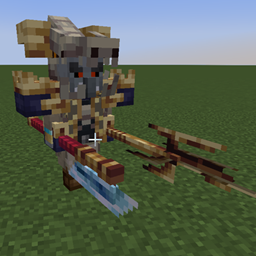 Ancient Illagers (Cataclysm Addon)
