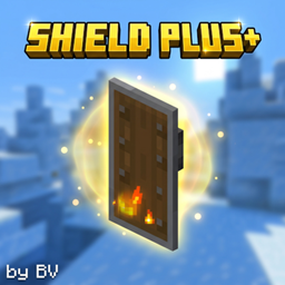 Shield Plus+ - Minecraft Bedrock Addons - CurseForge