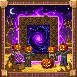 Halloween Dimension - Minecraft Bukkit Plugins - CurseForge