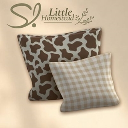 Little Homestead Cushions project image