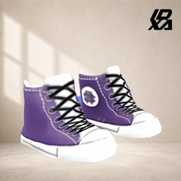 IDxA Highcut Sneakers for Toddlers