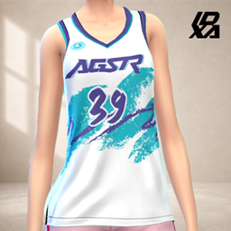 IDxA AGSTR Basketball Jersey Women