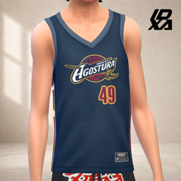 IDxA Basketball Jersey Knights