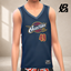 IDxA Basketball Jersey Knights logo