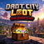 DAOT LOOT CITY logo