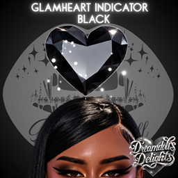 Glamheart Indicator | Black project image