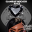 Glamheart Indicator | Black logo