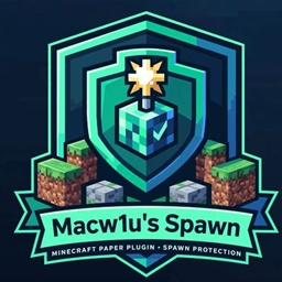 Macw1u’s Spawn Create(PaperMC) - Minecraft Bukkit Plugins - CurseForge