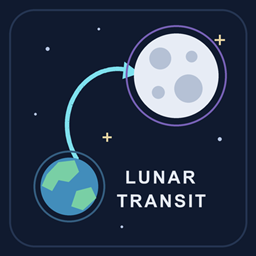 Ad Astra: Lunar Transit